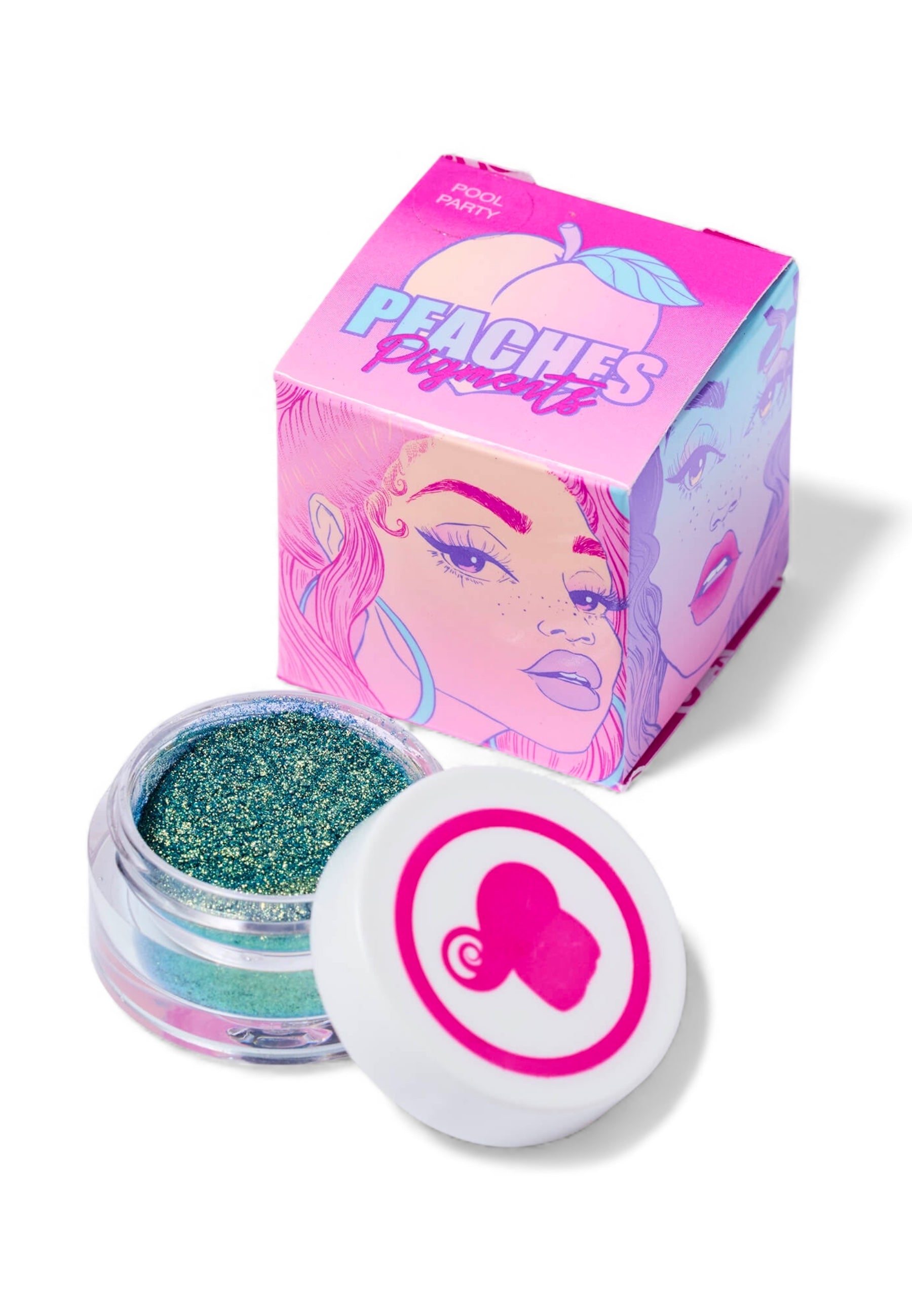 Pool Party Loose Eyeshadow Pigment