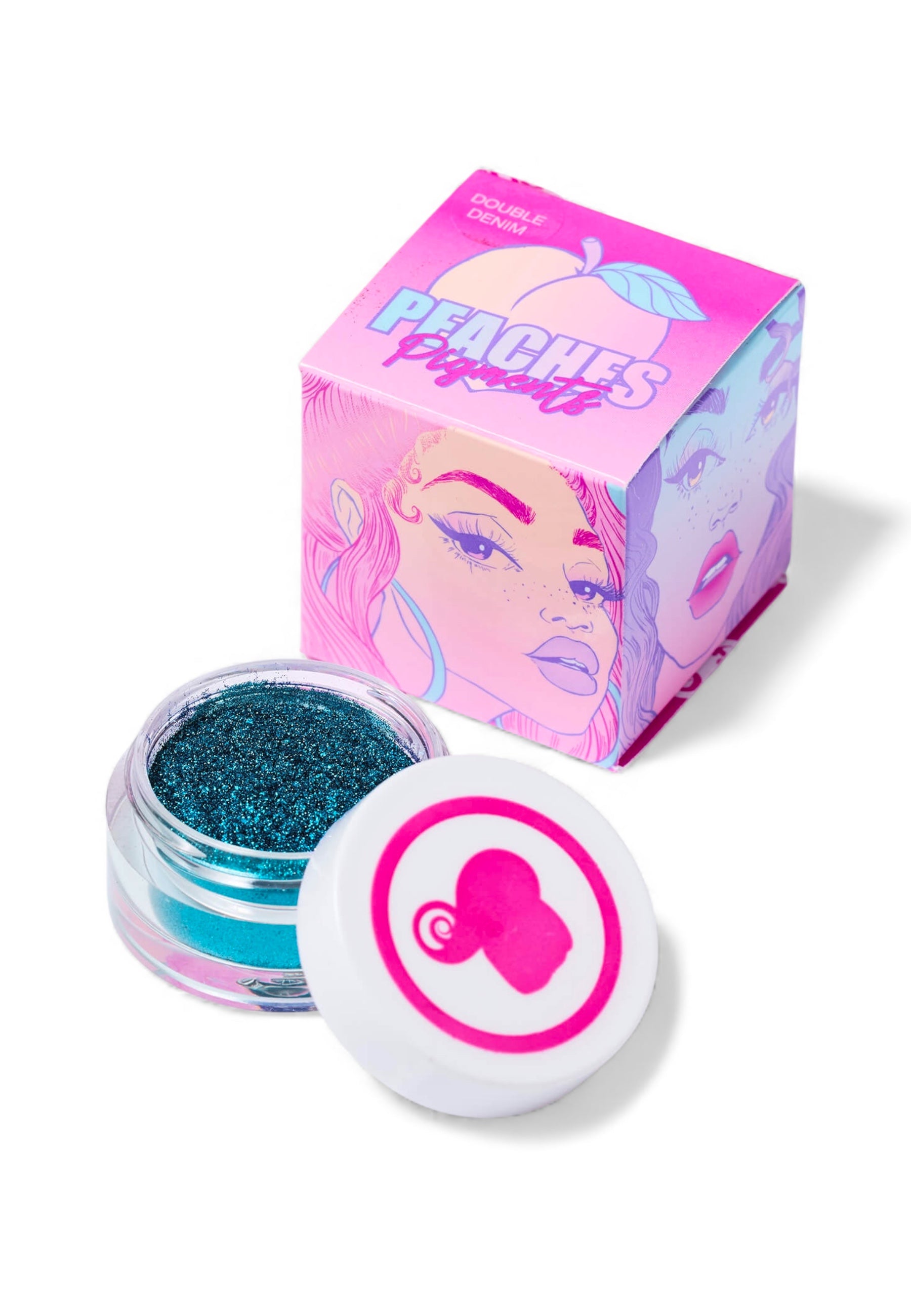 Double Denim Loose Eyeshadow Pigment