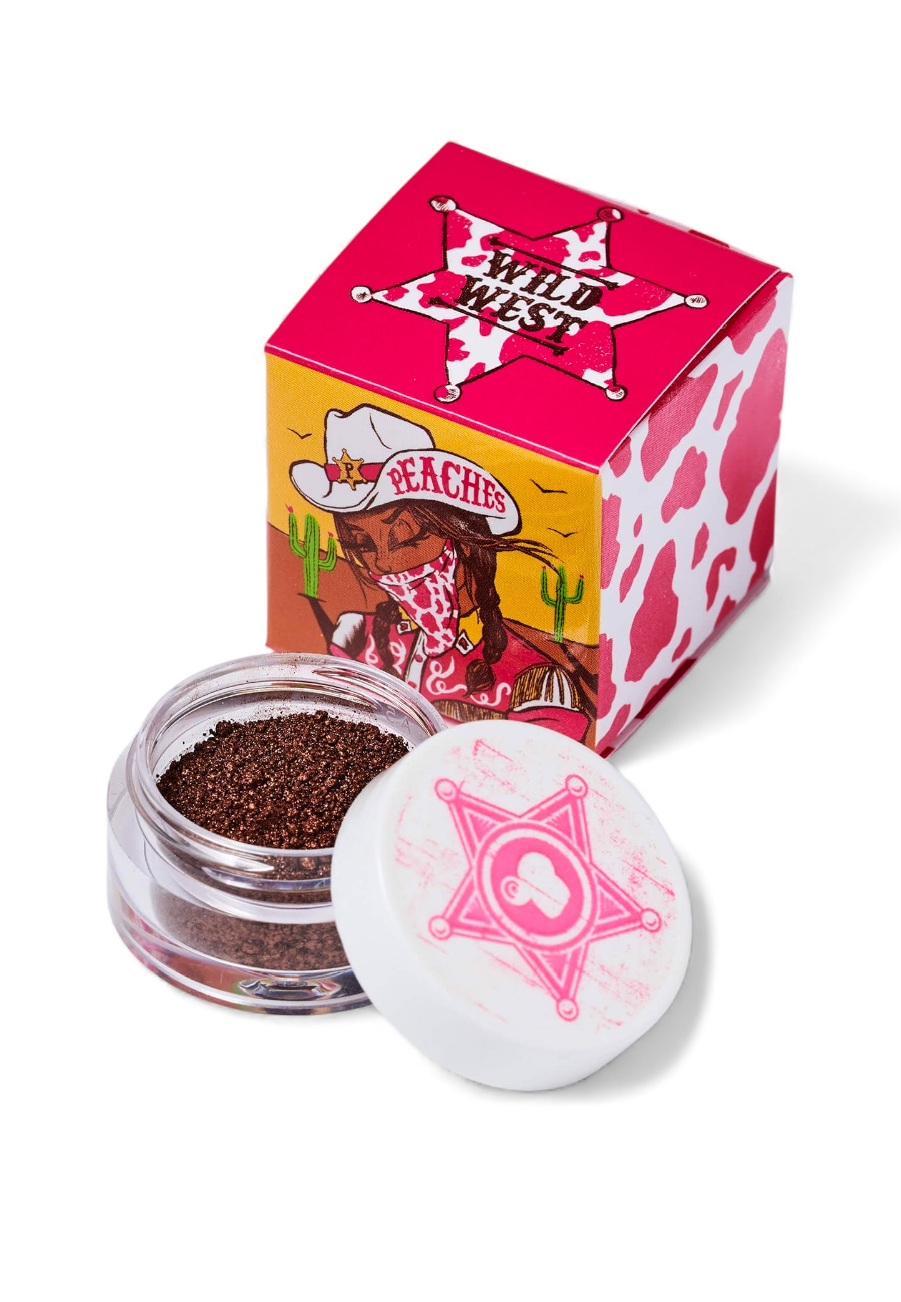 Wild West Loose Eyeshadow Pigment