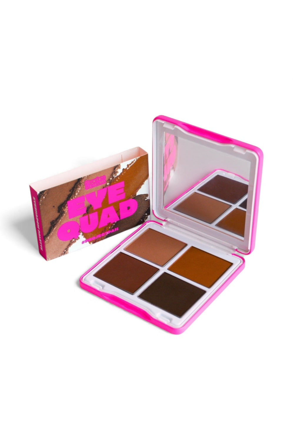 Eyeshadow Quad Palette