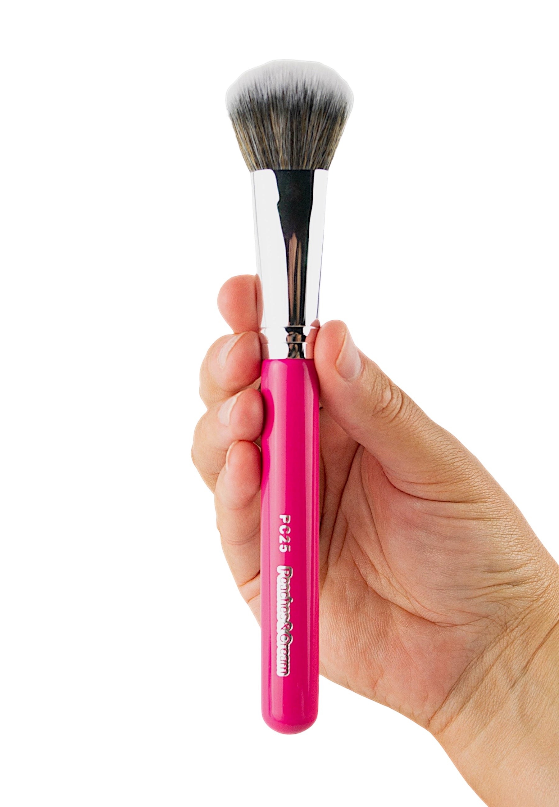 PC25 Flat Face Brush