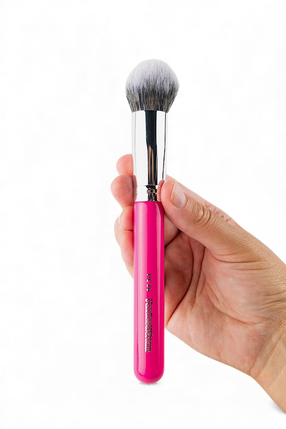 PC26 Domed Foundation Brush