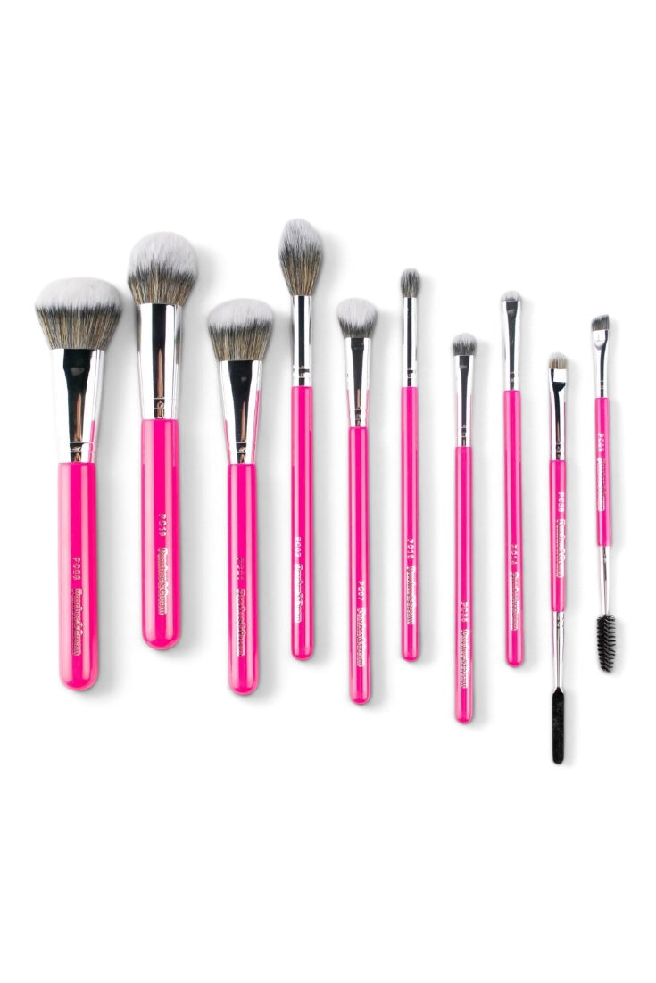 The Top 10 Makeup Brush Set