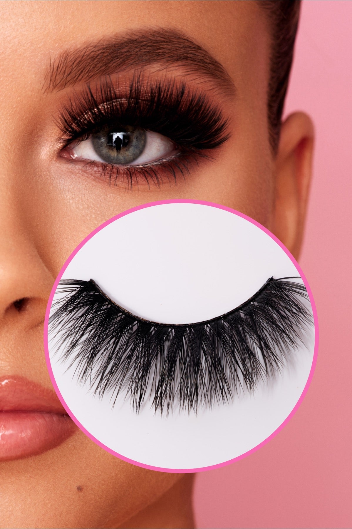 No.32 Faux Mink Lashes