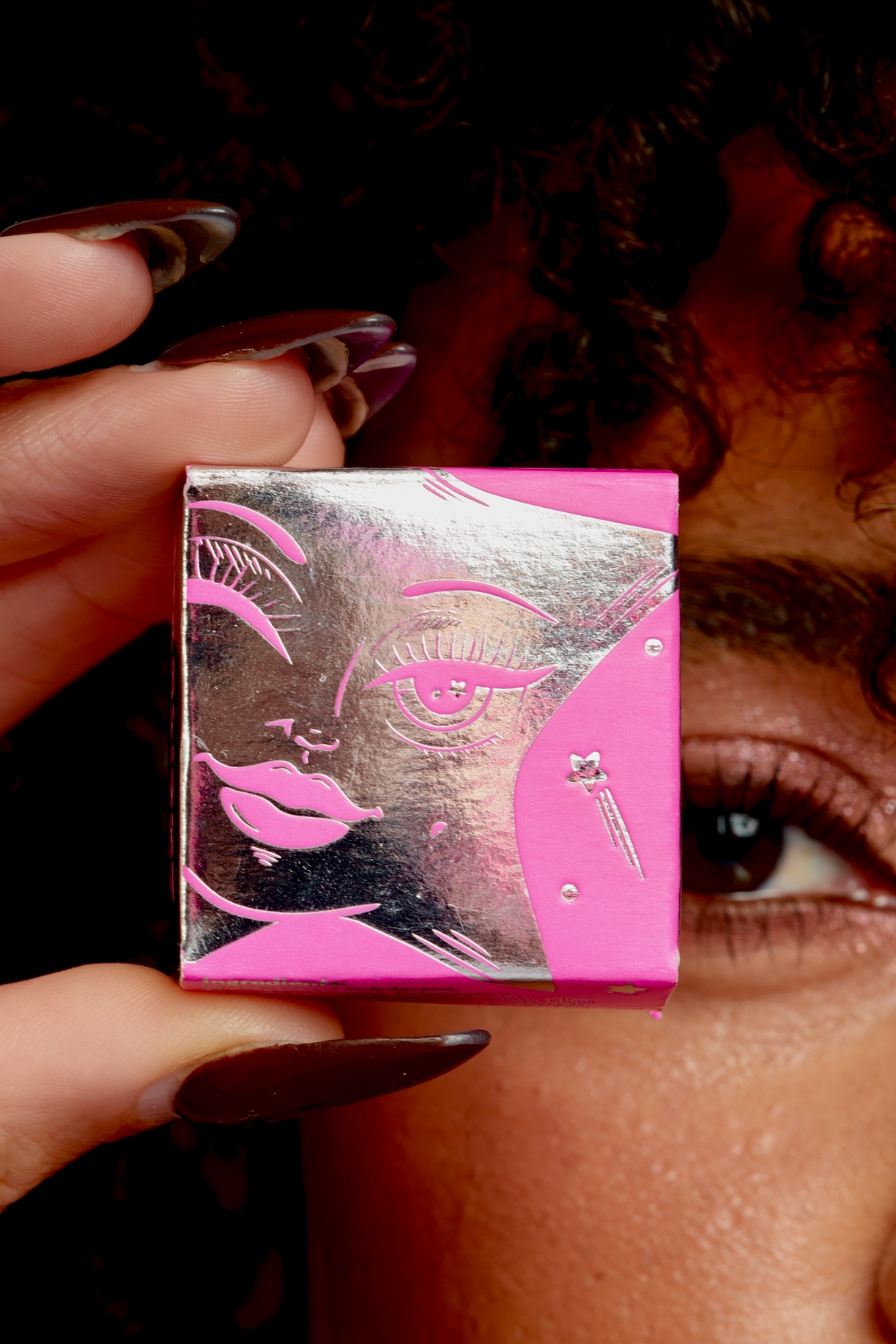 Starlight Highlighter Balm