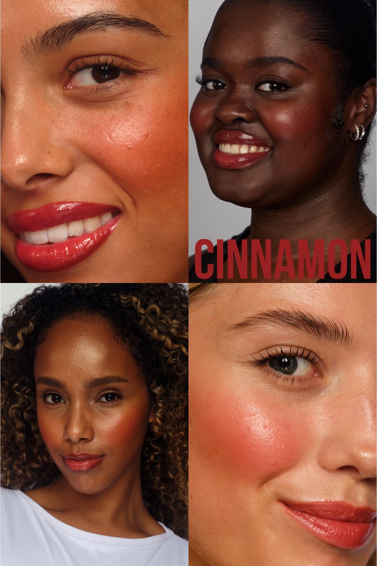 Cheek & Lip Cream Colour
