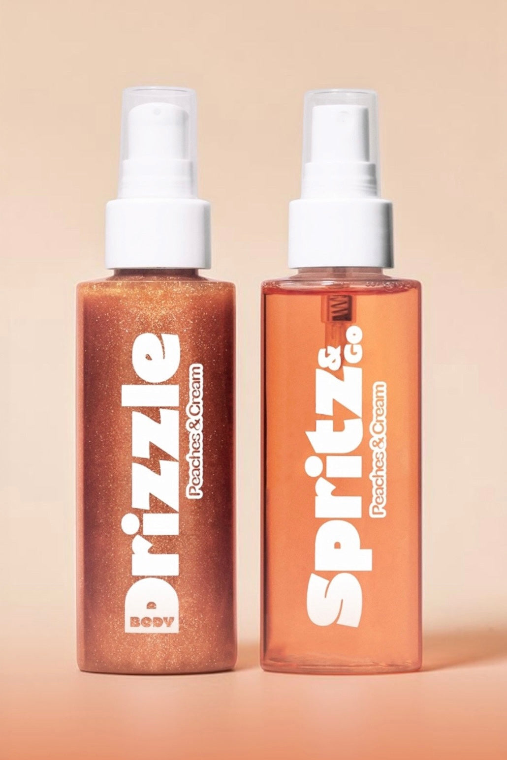 Drench duo - drizzle, spritz & go