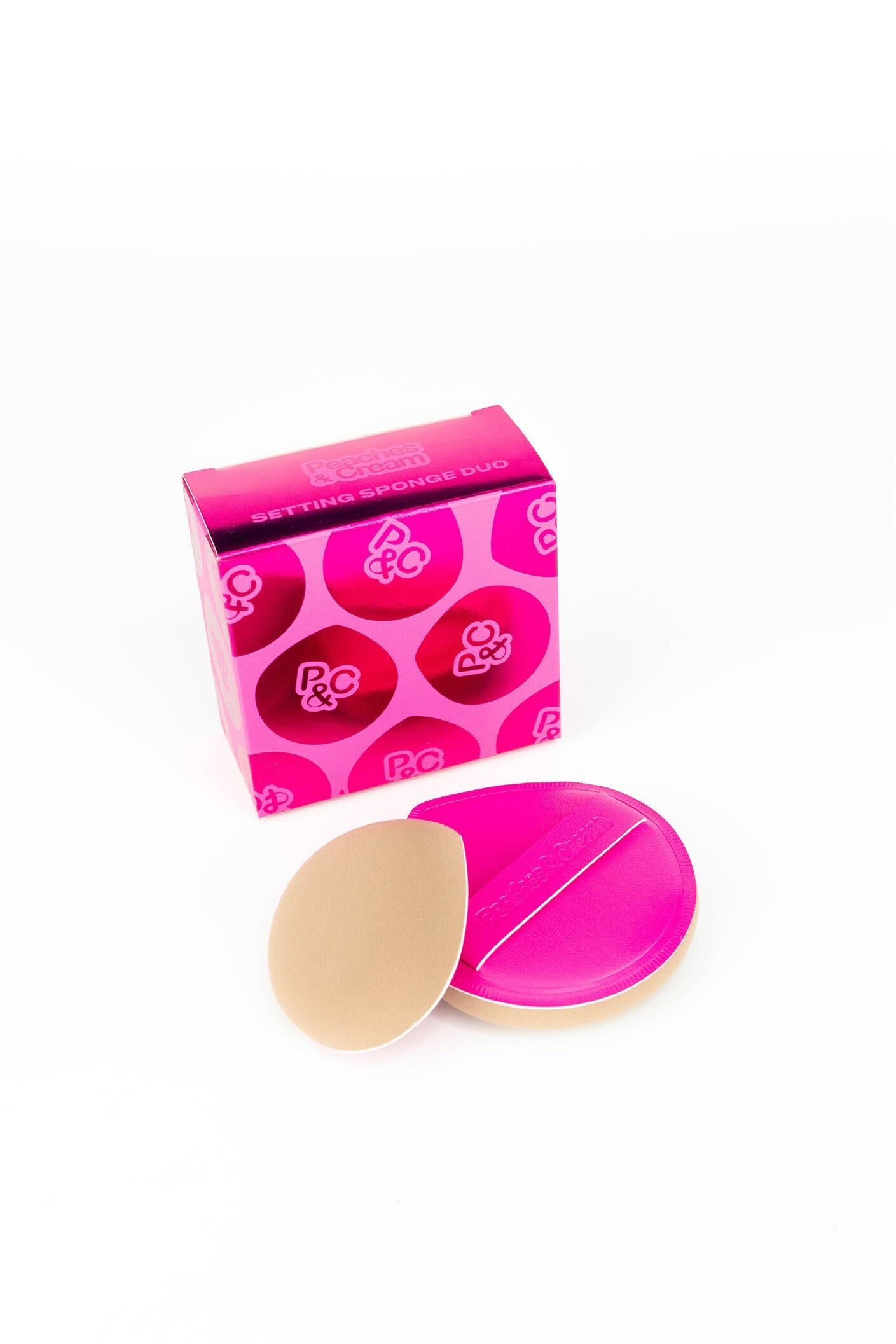 The Setting Sponge Duo