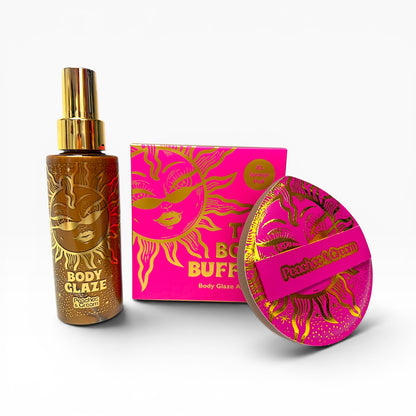 Buff, Glaze & Go duo