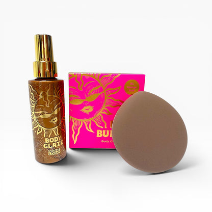 Buff, Glaze & Go duo