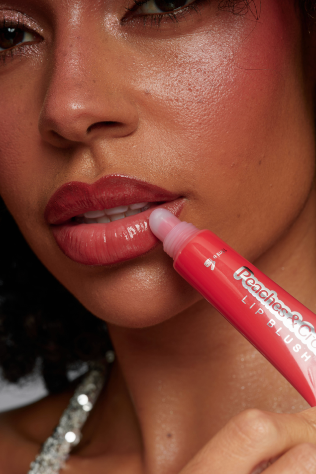 Reddy to Wear Lip Blush – Peaches & Cream Makeup