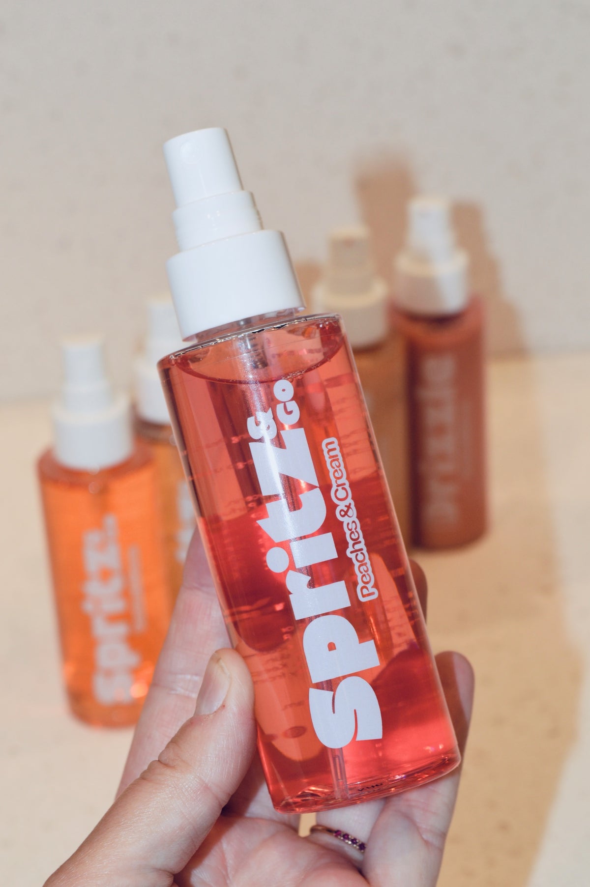 Blush Spritz - Hair & Body mist