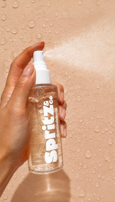 Vanilla Spritz - Hair & Body mist