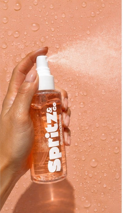 Solar Spritz - Hair & Body mist
