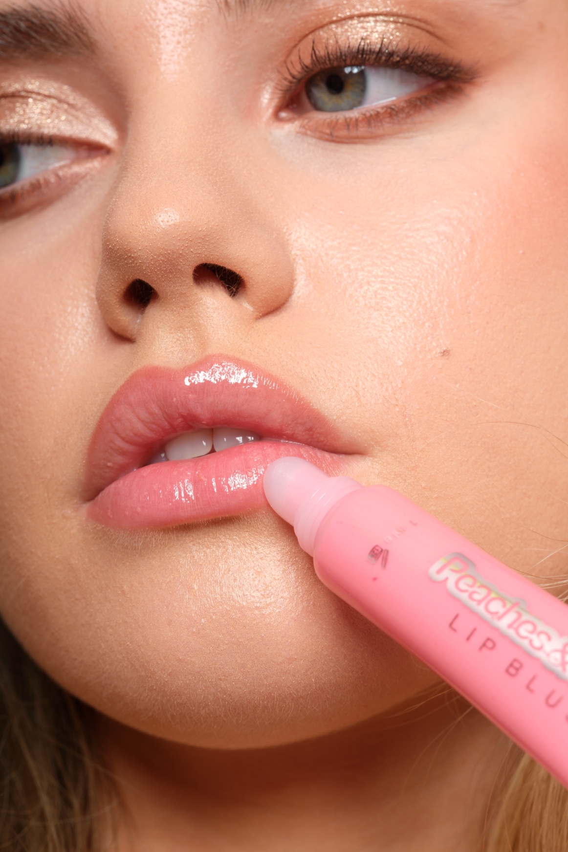 Sakura - baby pink lipgloss
