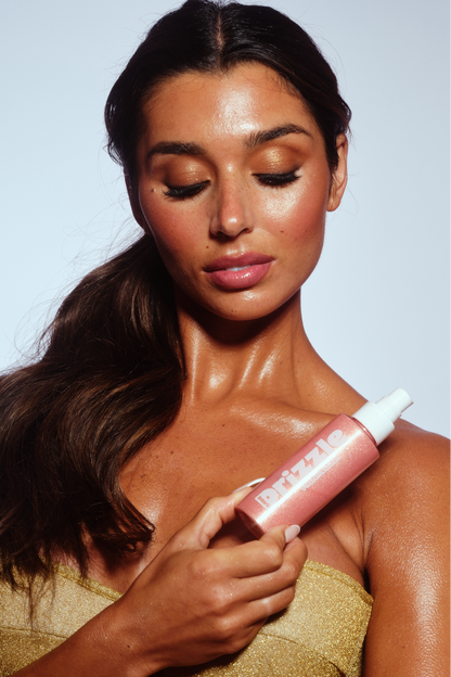Blush Body Drizzle - Hydrating luminous body glow