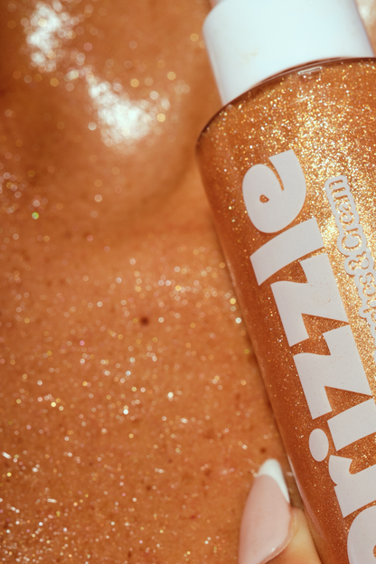 Solar Body Drizzle - Hydrating luminous body glow