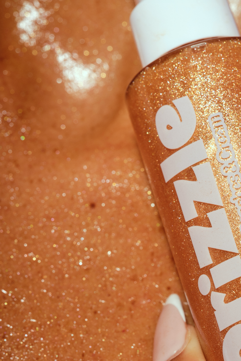 Solar Body Drizzle - Hydrating luminous body glow