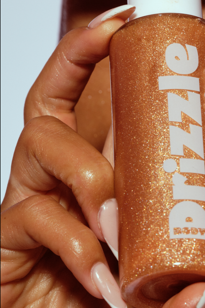 Solar Body Drizzle - Hydrating luminous body glow