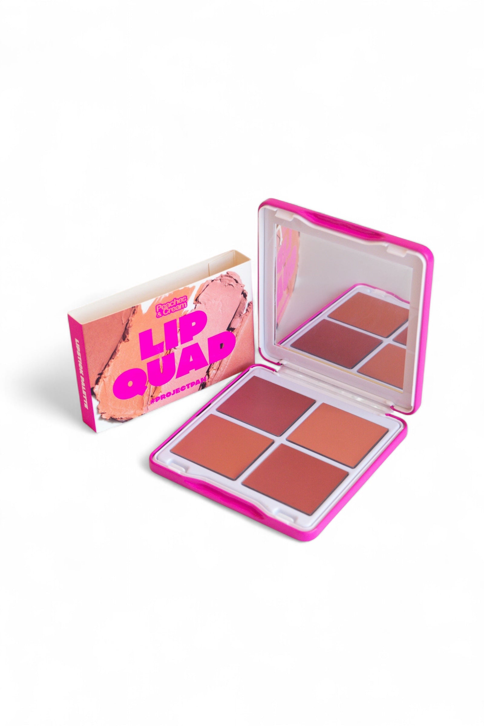 Lipstick Quad Palette
