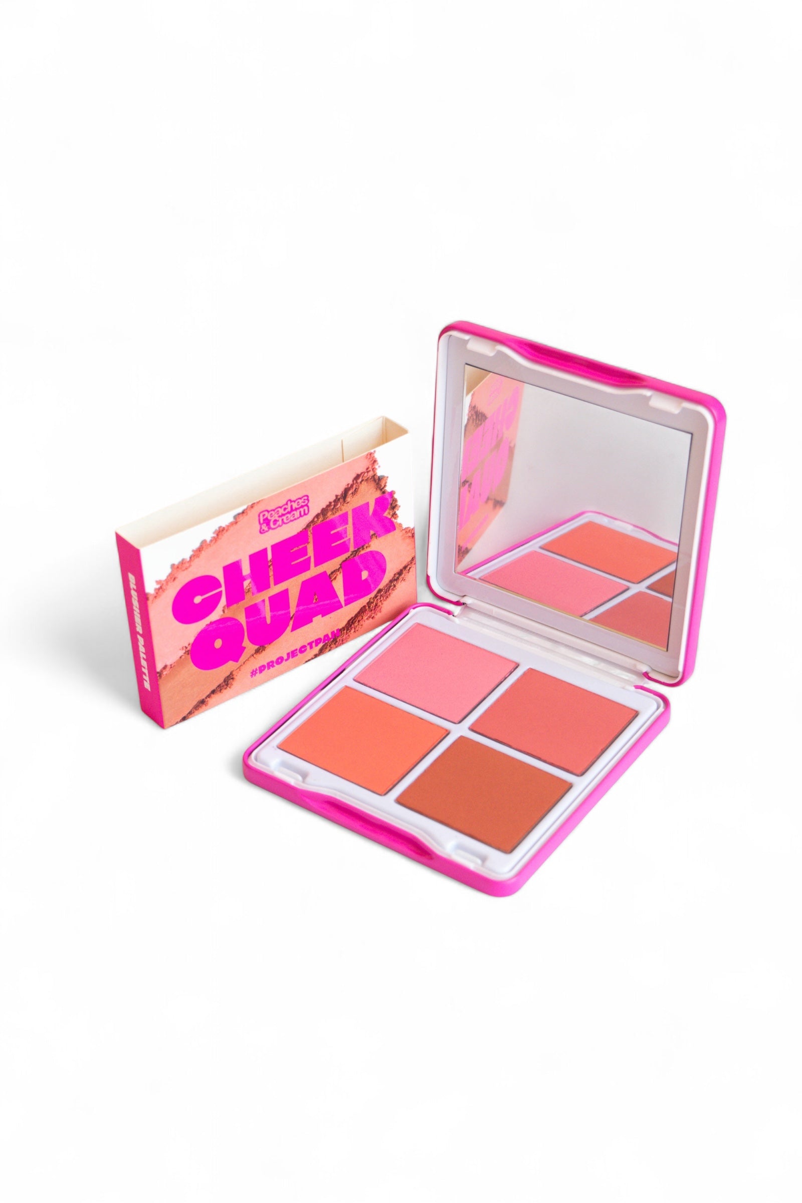 Blush Quad & Cheek combo