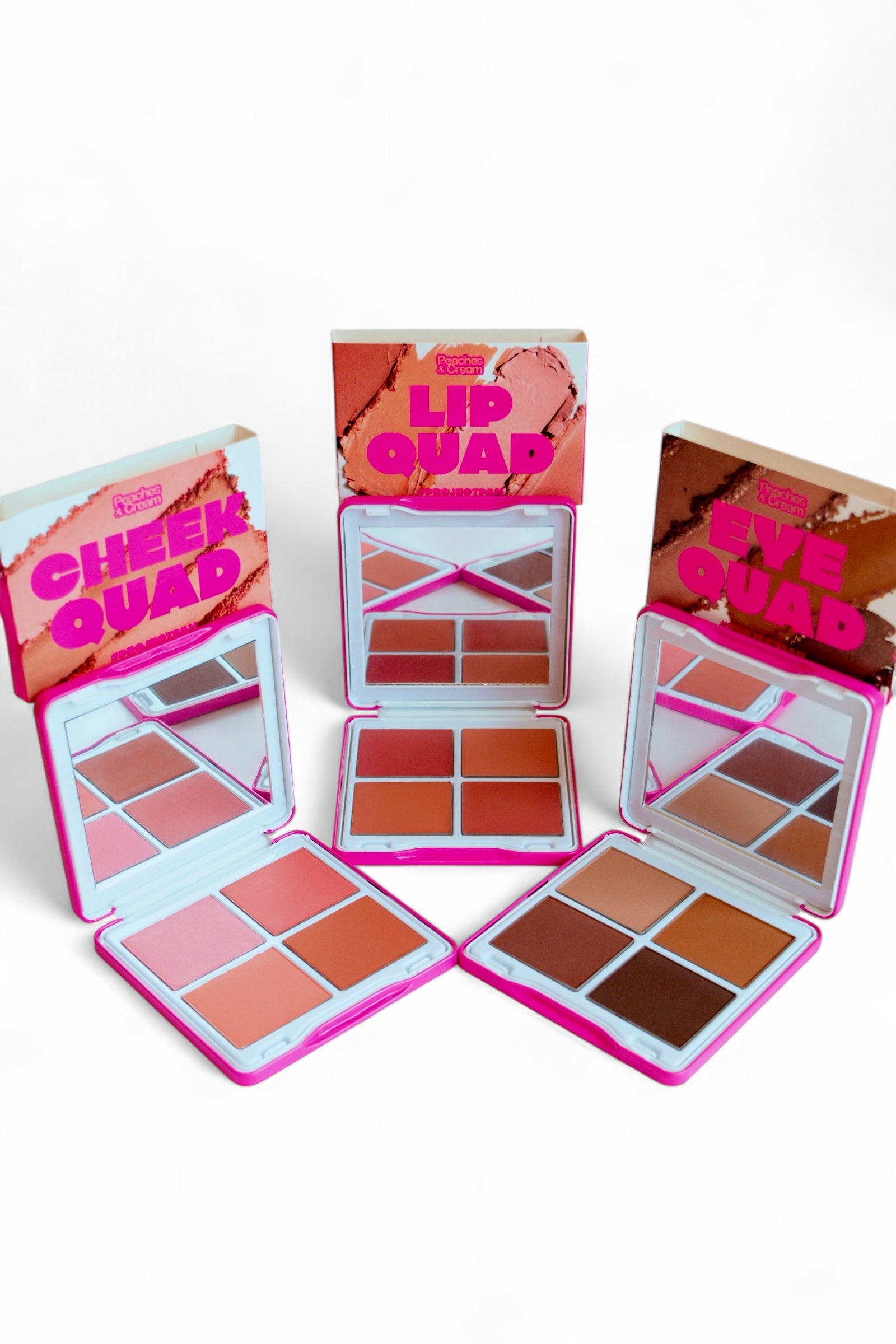 Quad Palette Trio Bundle