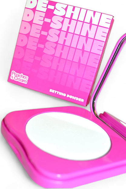 De-Shine Setting Powder