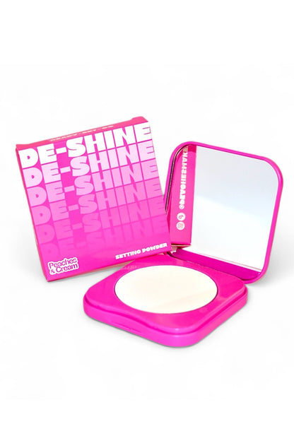 De-Shine Setting Powder
