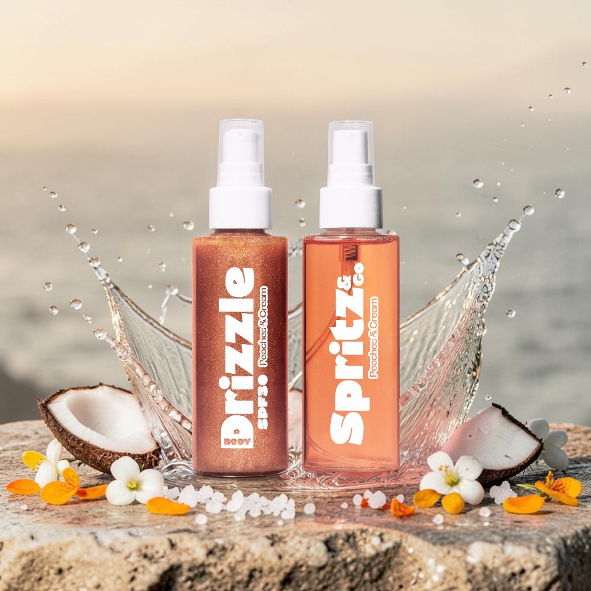 Solar Spritz - Hair & Body mist