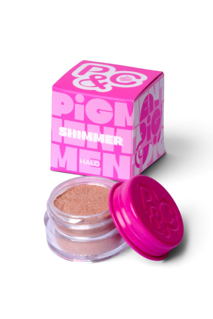 All that shimmers - Shimmer pigment bundle