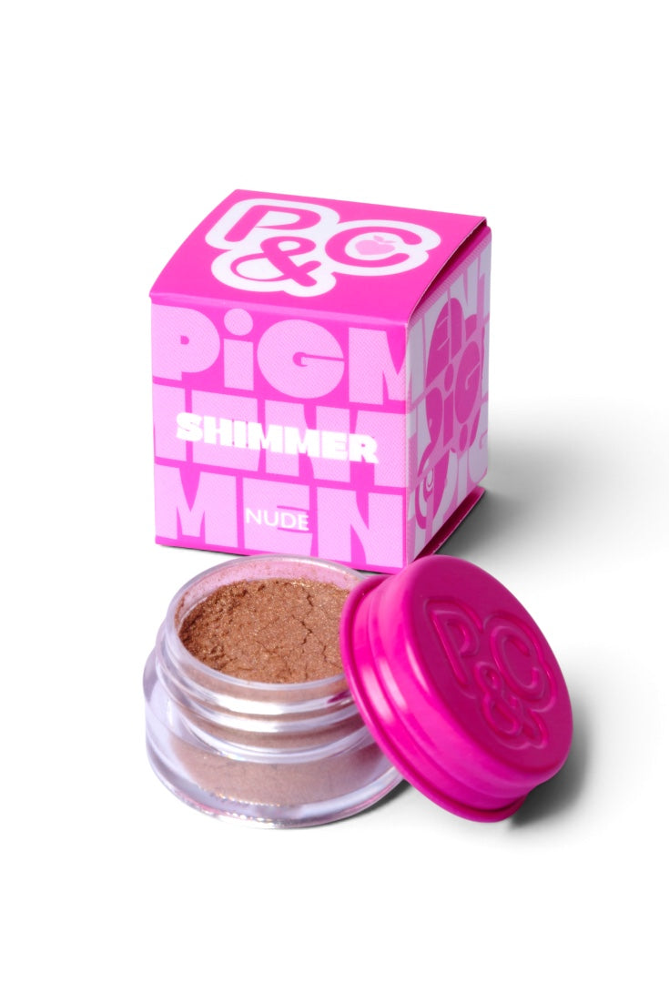 All that shimmers - Shimmer pigment bundle
