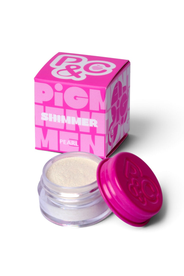Pearl Loose Eyeshadow Pigment