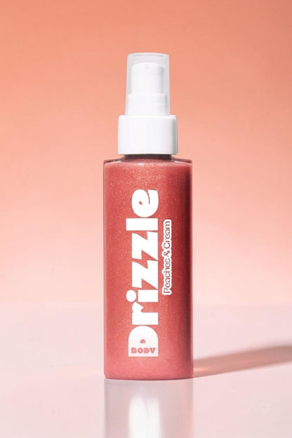 Blush Body Drizzle - Hydrating luminous body glow