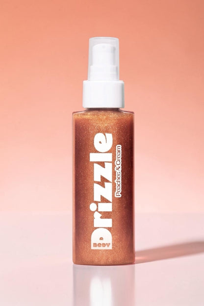 Solar Body Drizzle - Hydrating luminous body glow