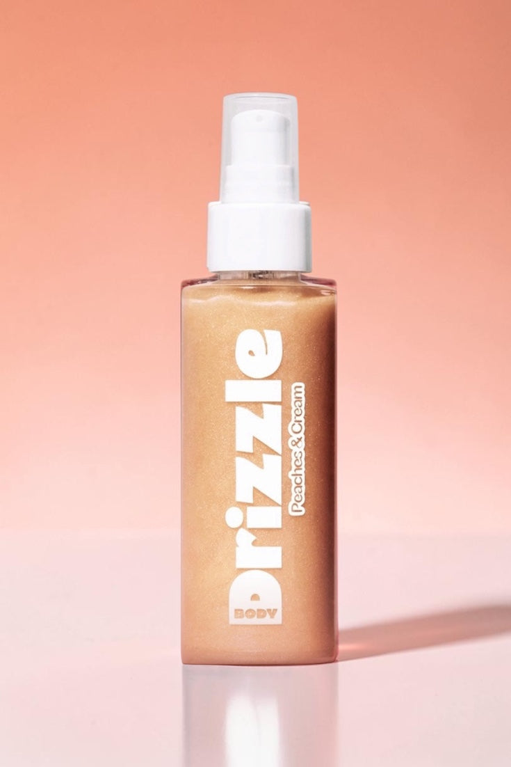 Vanilla Body Drizzle - Hydrating luminous body glow