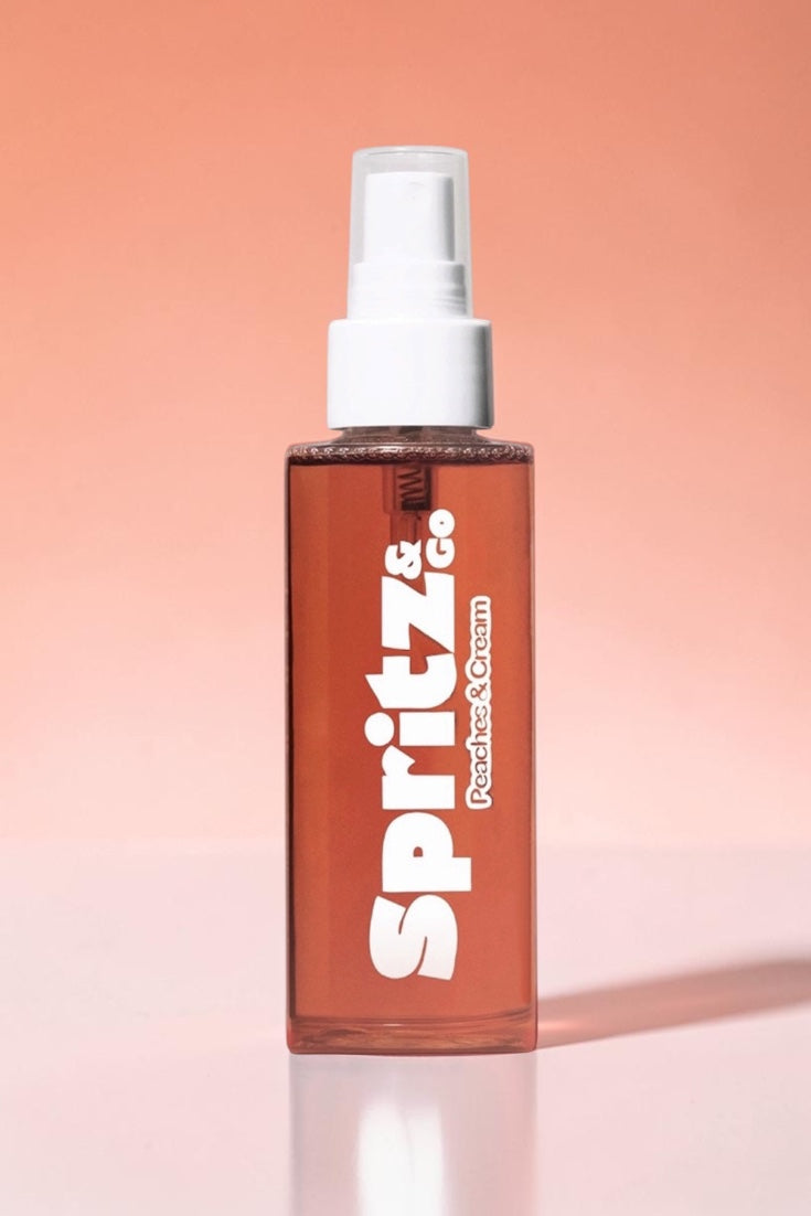 Vanilla Spritz - Hair & Body mist
