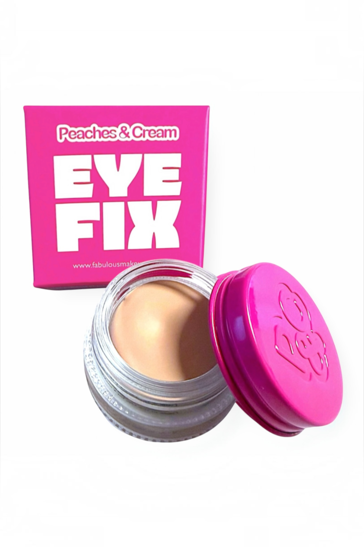 Eye base primer duo - Glitter base & Eye fix eyeshadow primer