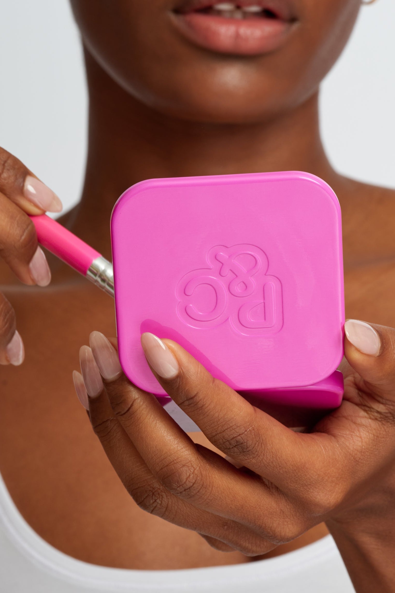De-Shine Setting Powder