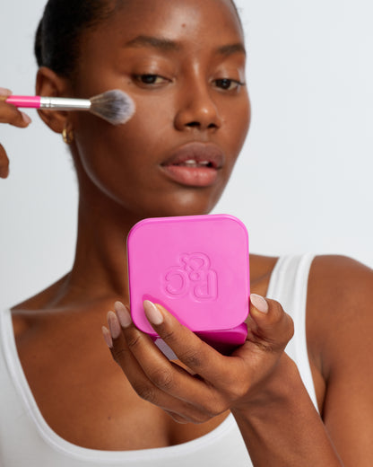 De-Shine Setting Powder