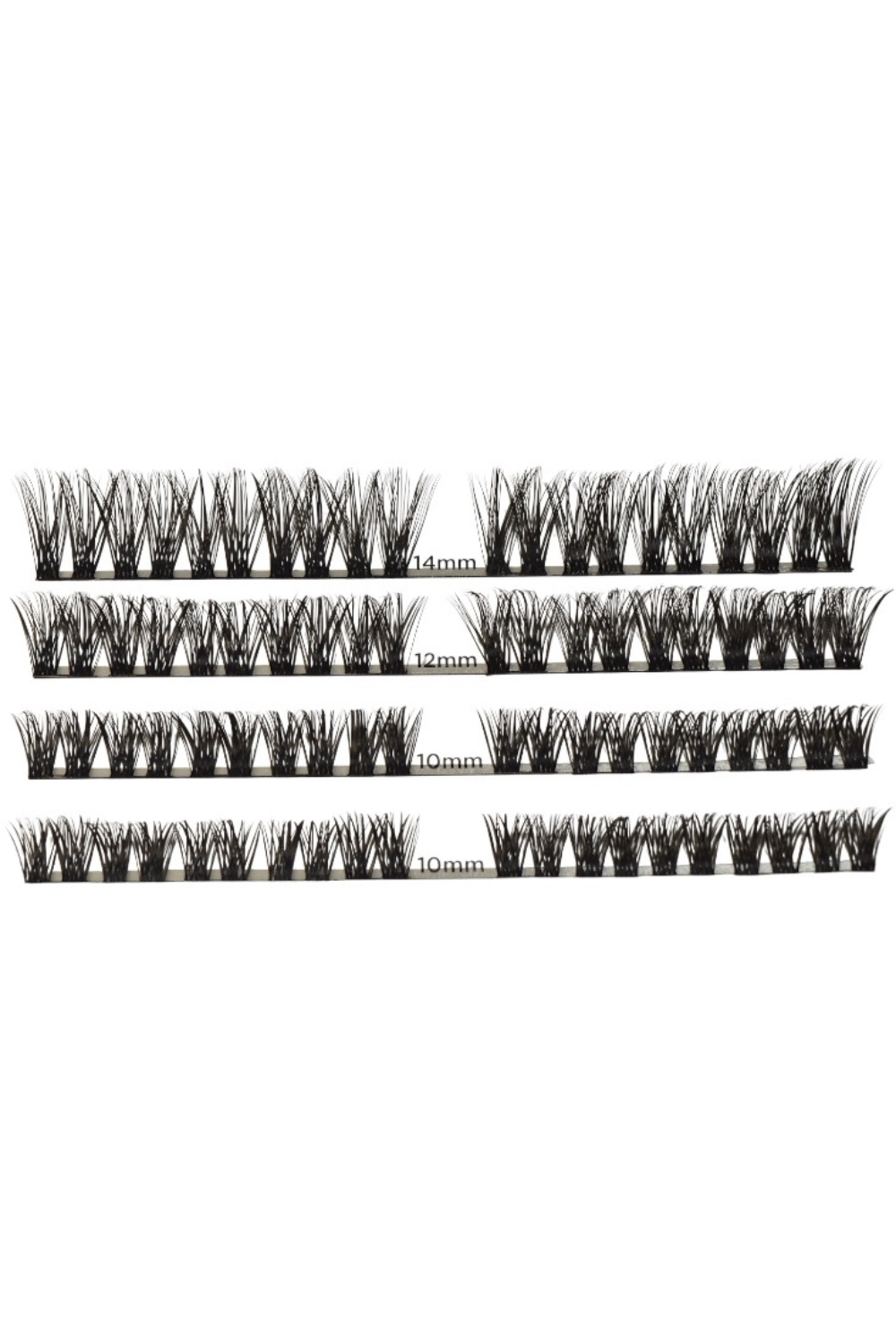 Cluster Lashes