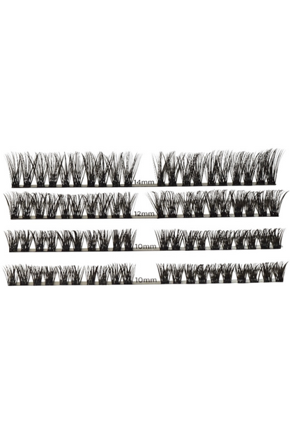 Cluster Lashes