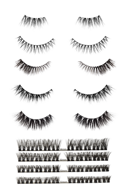 MUA Eyelash Taster Bundle