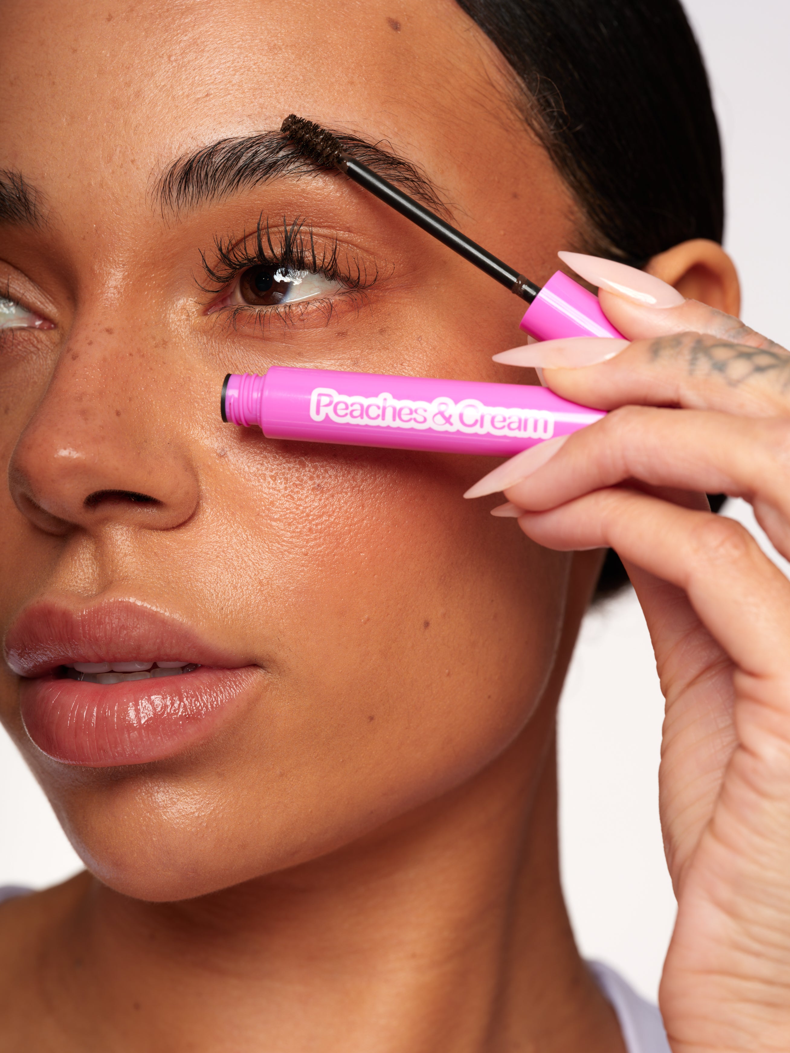 Brow Tidy - Eyebrow Gel