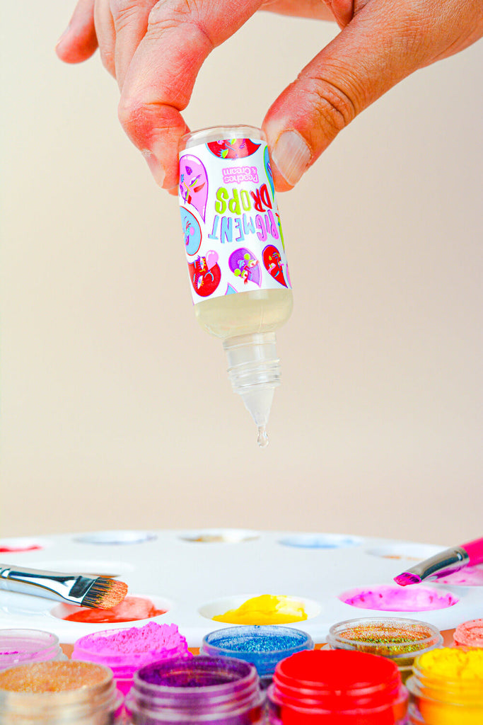 Peaches & Cream Pigment Drops & Accessories 