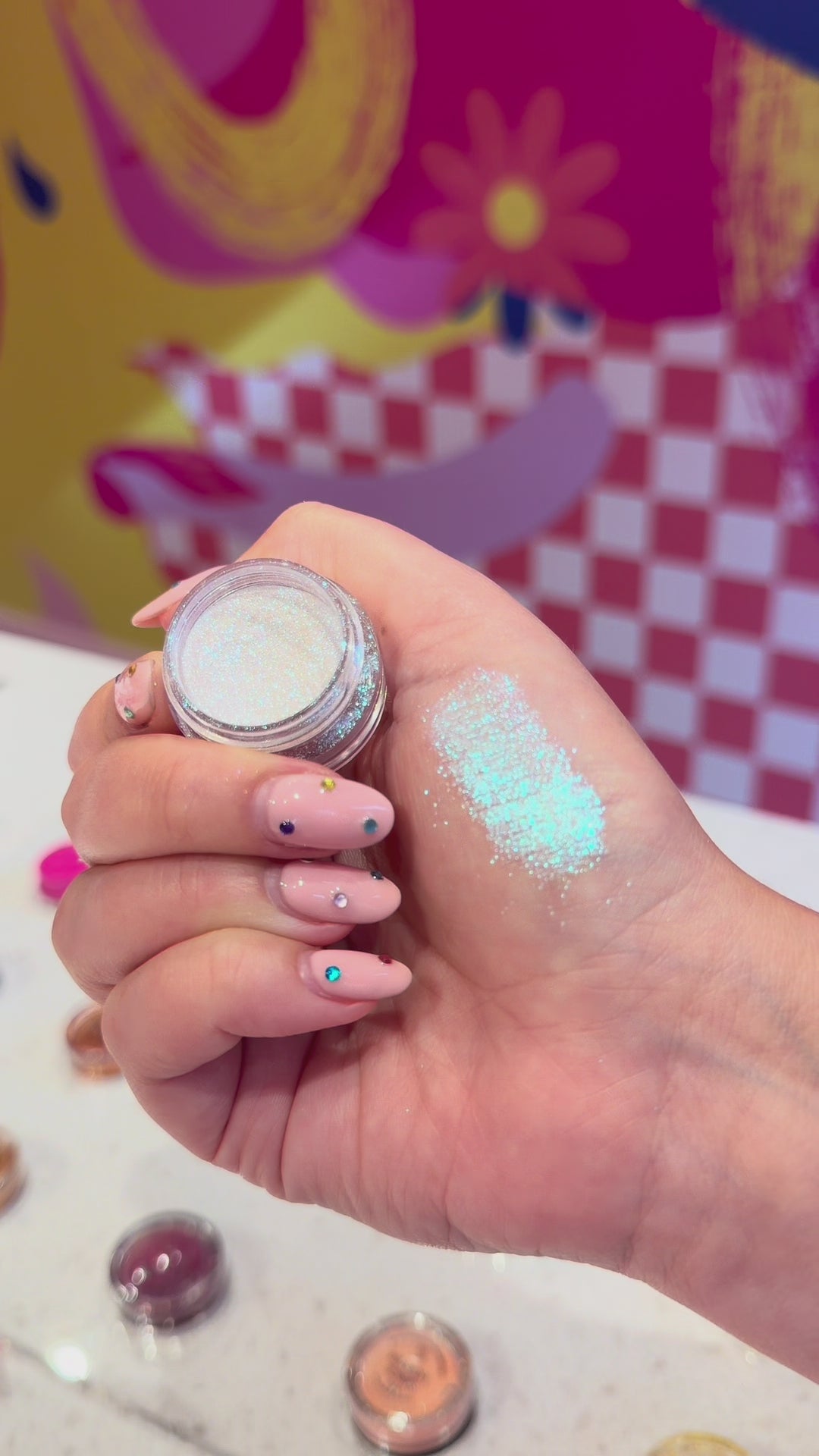 Mermaze Loose Eyeshadow Pigment
