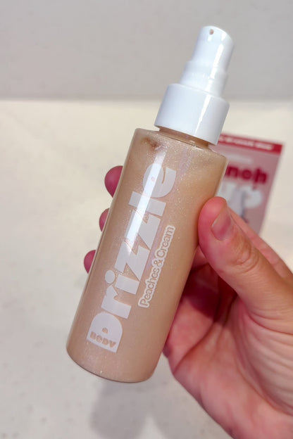 Vanilla Body Drizzle - Hydrating luminous body glow
