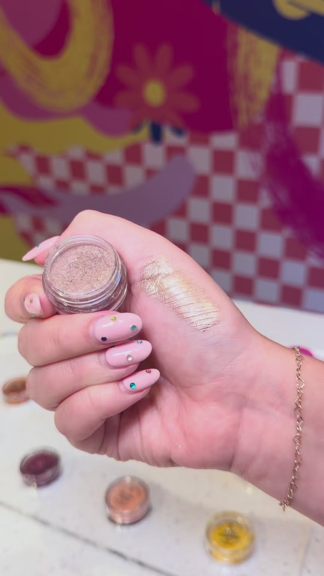 Nude Loose Eyeshadow Pigment