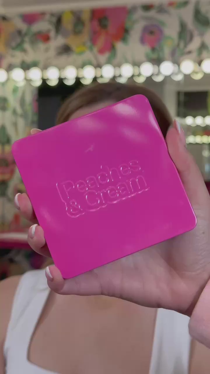 Blusher Quad Palette