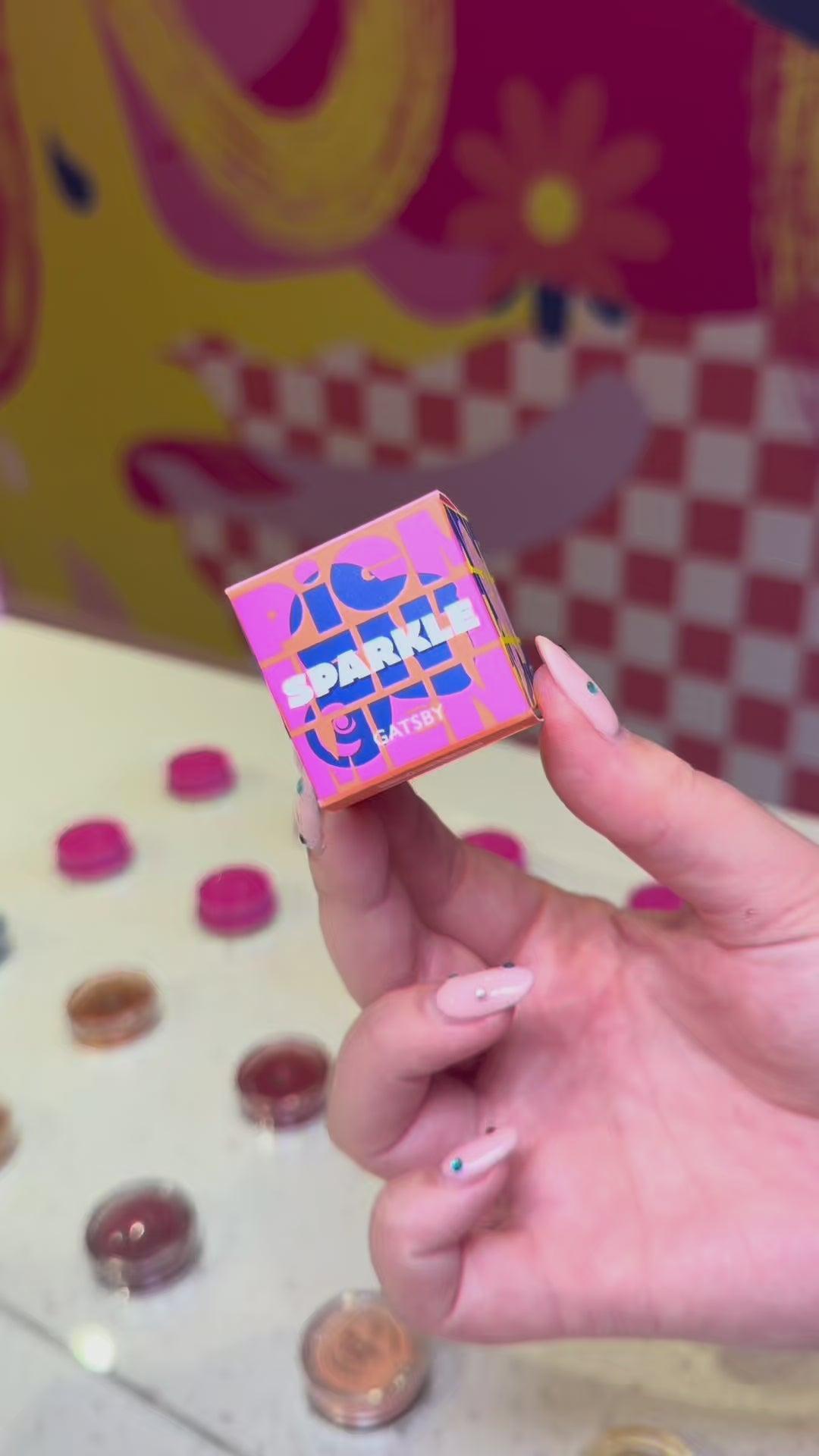 Gatsby Loose Eyeshadow Pigment