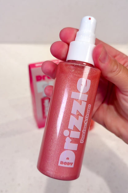 Blush Body Drizzle - Hydrating luminous body glow